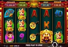 Online Casino Games Slots